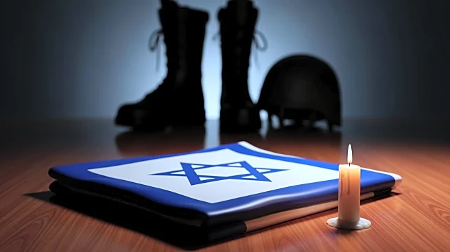 Israeli Defense Forces Mourn Officer Abducted to Gaza Amidst Ongoing Conflict