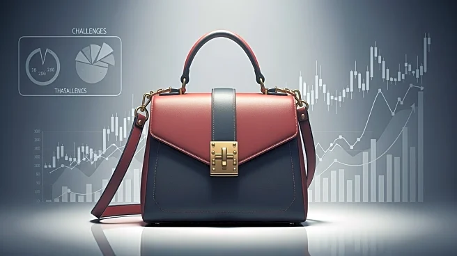 Capri Holdings Reports Net Loss in Q2 Amid Revenue Decline