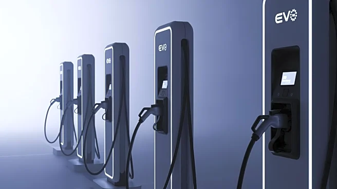 EV Sales Decline in October Following End of Federal Tax Credit