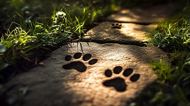 Pet Owners Urged to Reduce Carbon Pawprint of Pets Amid Environmental Concerns