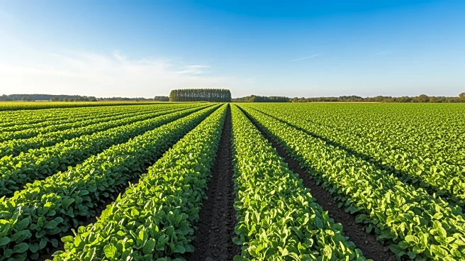 Cover Crop Adoption Trends Revealed in Five-Year Ag Economy Barometer Survey