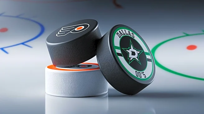 NHL Now Highlights Scoring Challenges for Flyers and Stars
