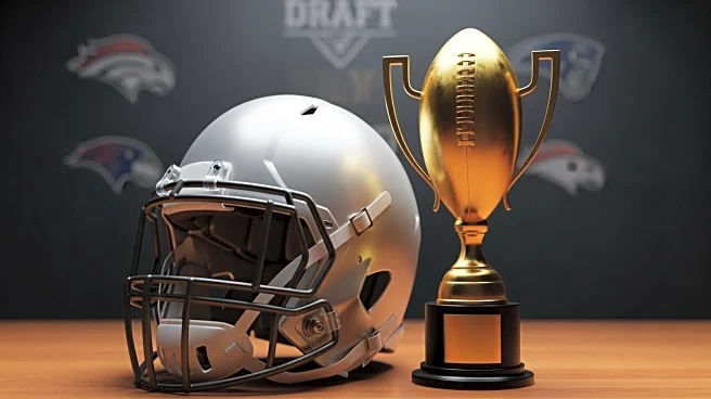 NFL Teams Restructure Rosters with Key Trades, Impacting 2026 Draft Order