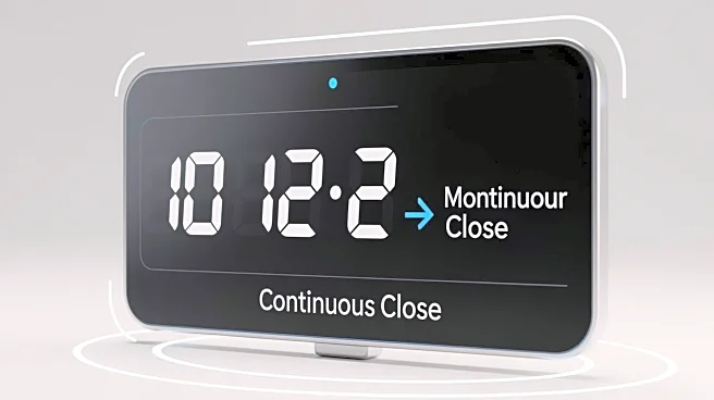 Accounting Industry Shifts from Traditional Month-End Closes to Continuous Close Models