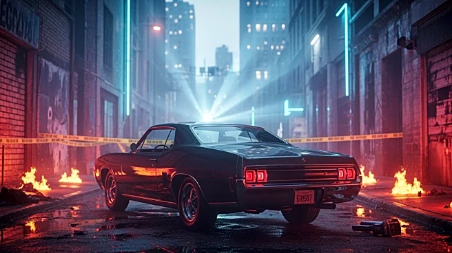 Rockstar Co-Founder Explains U.S. Setting for Grand Theft Auto Series