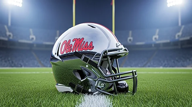 Ole Miss Rebels Football Eyes Historic 11-Win Season Amid CFP Rankings