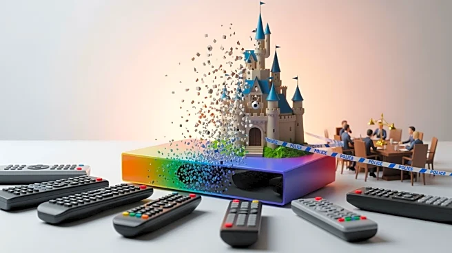 Disney and YouTube TV Dispute Leads to Channel Removal Affecting Subscribers