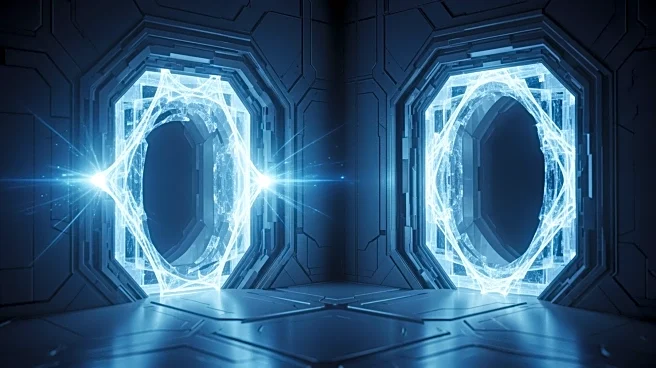 Physicists Discover Hidden 'Doorways' Allowing Electron Escape, Impacting Material Science