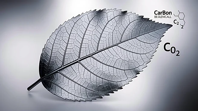 Cambridge Scientists Develop Artificial Leaf to Convert CO2 into Useful Chemicals