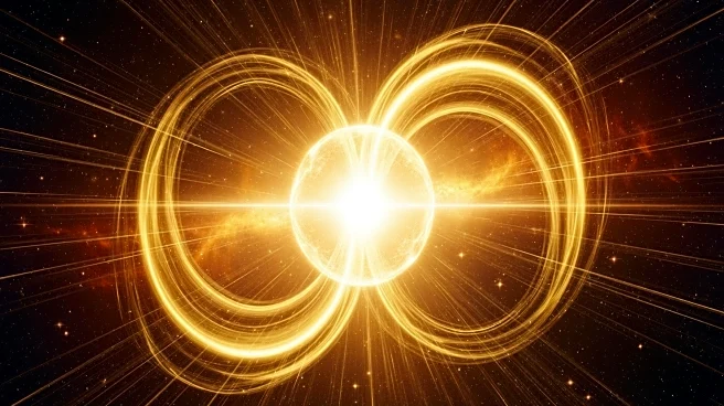 Scientists Solve 70-Year Mystery of Sun's Corona Heat with Alfvén Waves