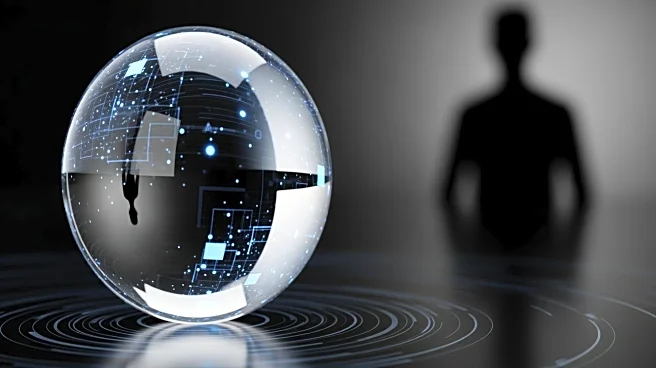 Investor Michael Burry Takes Bearish Stance on Nvidia and Palantir Amid AI Bubble Concerns