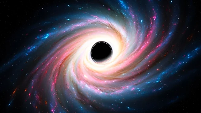 Brightest Flare from Supermassive Black Hole Observed, Offering New Insights