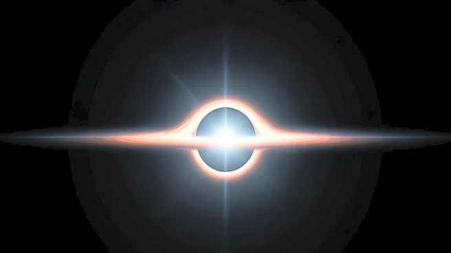 Brightest Black Hole Flare Observed, Resulting from Star Disruption