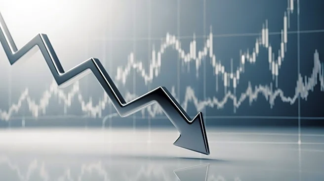 Major U.S. Stock Indexes Decline Amid Market Volatility and Dollar Gains