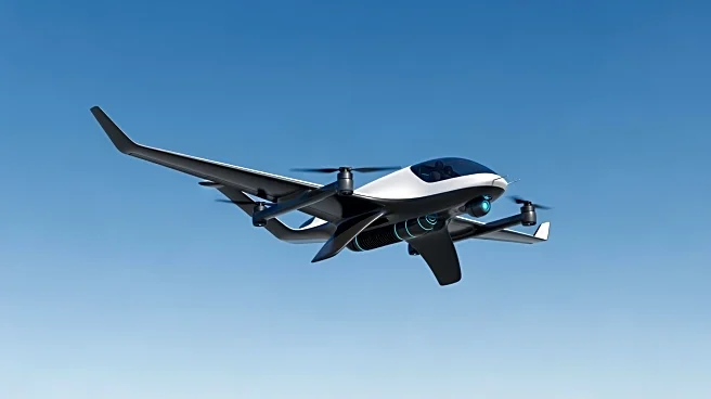 Archer Aviation Stock Surges Following Strategic Partnerships and Patent Acquisition