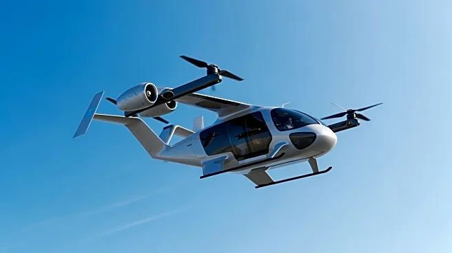 Archer Aviation Expands Global Reach with Korean Air Partnership for eVTOL Air Taxis