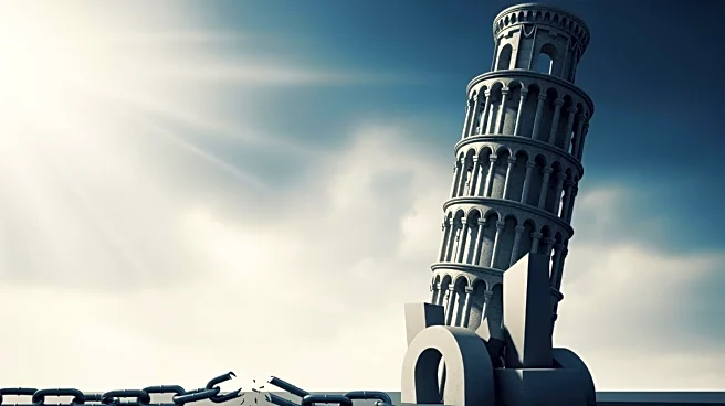 Italian Foreign Ministry Criticizes Russian Comments on Rome Tower Collapse