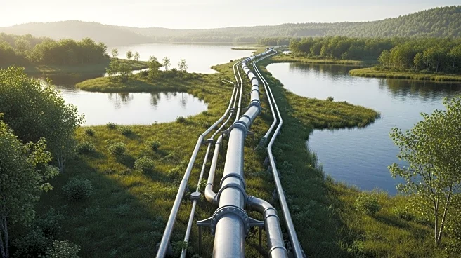 Energean Awaits Government Approval for $400 Million Israel-Cyprus Gas Pipeline