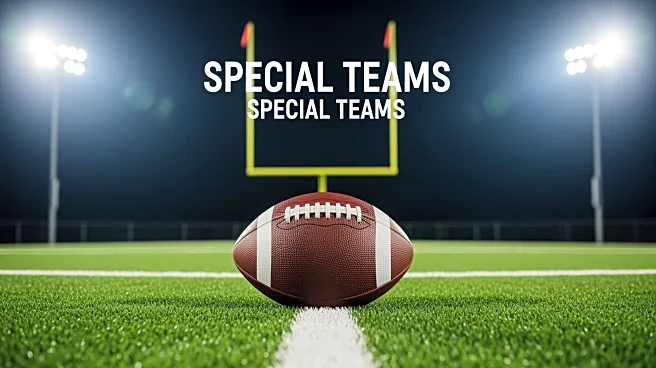 Denver Broncos' Special Teams Struggles Highlighted in Recent Victory