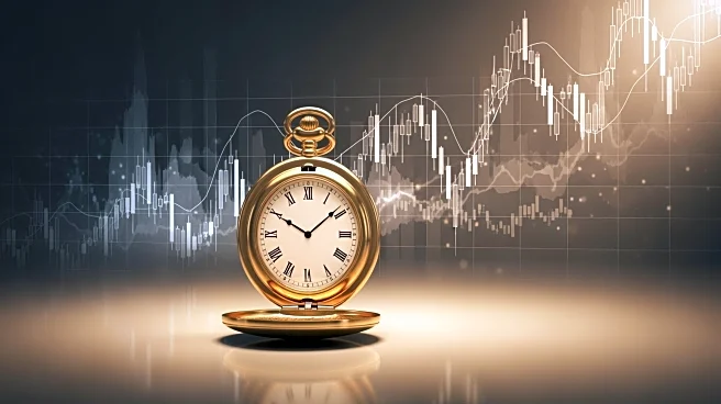 Gold Market Analyst Jim Wyckoff Highlights Key Price Levels Amid Global Stock Market Sell-Off