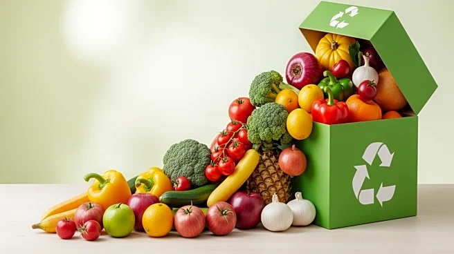 Oddbox Utilizes Subscription Model to Combat Food Waste and Promote Sustainability