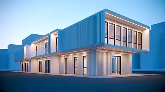 NHS Commercial Solutions Awards £1bn Modular Framework for Public Sector Buildings