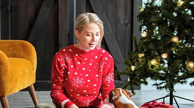 Pet Retailers Offer Top 2025 Holiday Gifts for Pets, Enhancing Festive Cheer