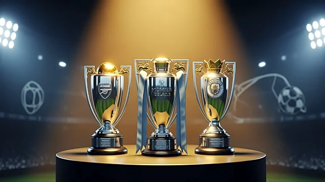 Premier League Teams' Performance Predictions Highlight Arsenal, Liverpool, and Manchester City