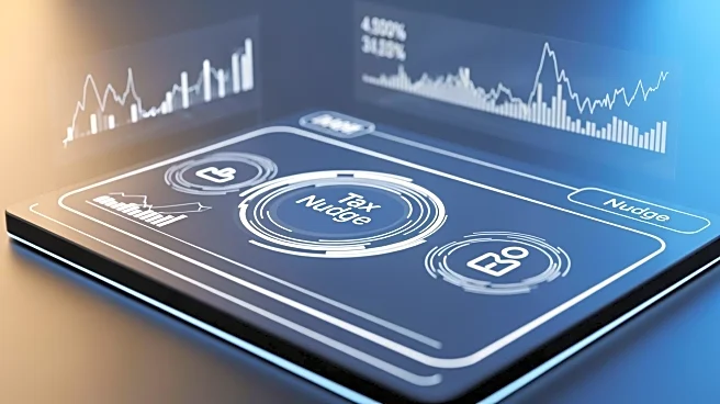 HMRC's Digital Nudges Increase Tax Revenue by £27 Million