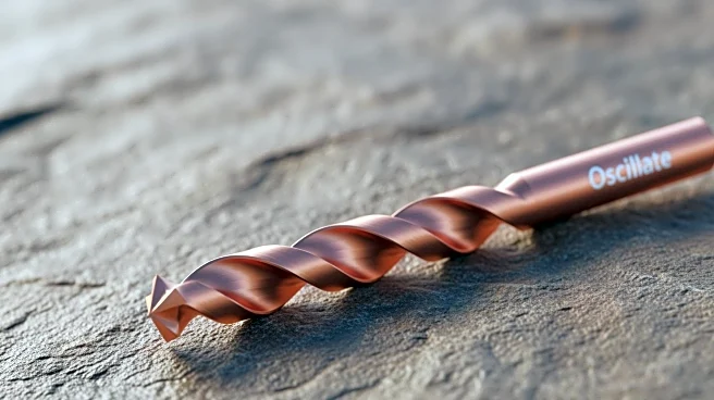 Oscillate Divests Noncore Hydrogen Assets to Focus on Copper Exploration