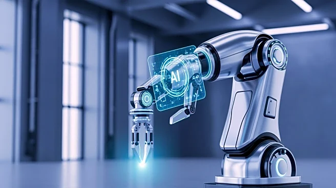 Rivian Launches Mind Robotics to Integrate AI in Industrial Operations