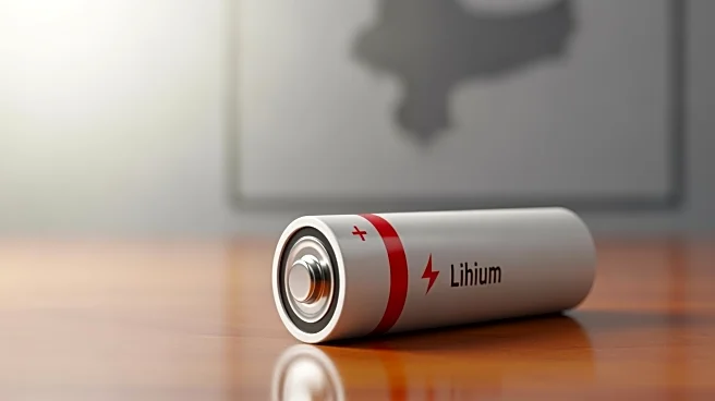 Mali President Launches Bougouni Lithium Project, Boosting National Economy