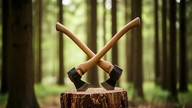 Forestry Operators Highlight Industry Challenges and Workforce Concerns