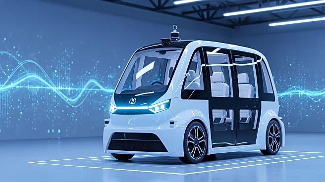 JTA Faces Software Challenge Affecting NAVI Shuttle's Autonomous Function