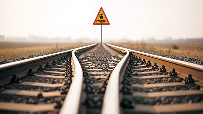 Dutch Transport Agency Releases Video of Train Collision to Raise Safety Awareness