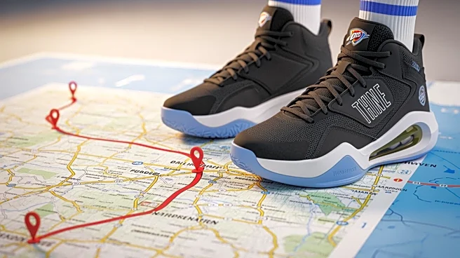 Oklahoma City Thunder Extend Winning Streak with Upcoming Road Trip