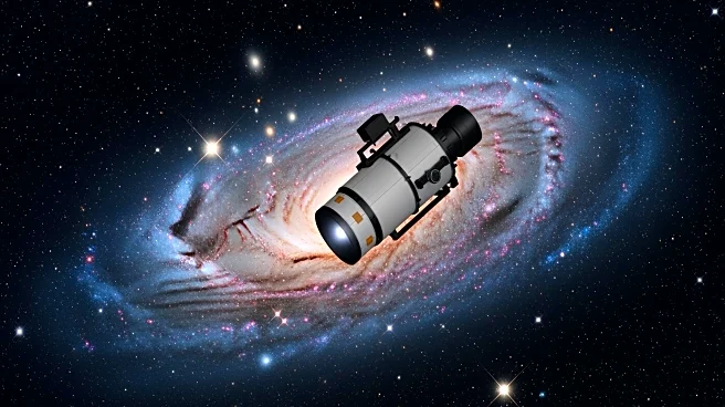 NASA's Hubble Telescope Captures Detailed Image of Spiral Galaxy NGC 3370 in Leo