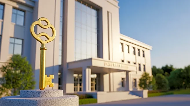 Ben Pery Appointed CEO of American Friends of Tel Aviv University