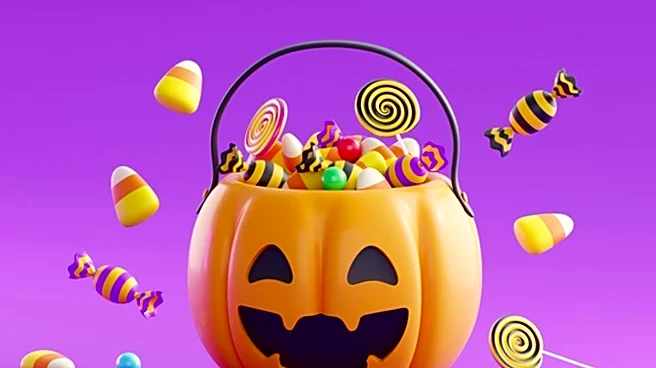 Good Day Kitchen Offers New Recipe for Leftover Halloween Candy