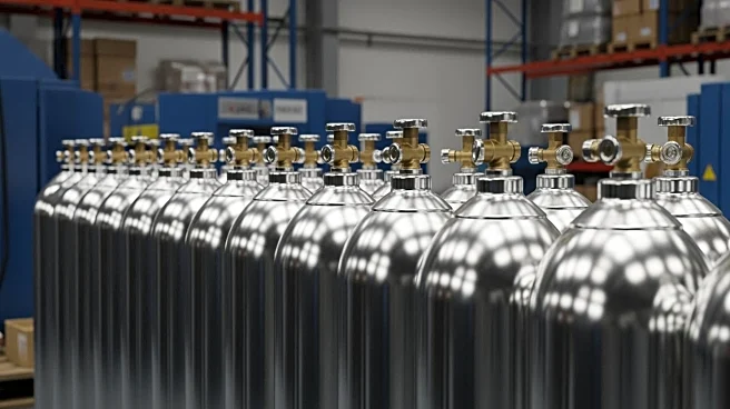 Egypt Ends Industrial Gas Subsidies Amid Fiscal Pressures