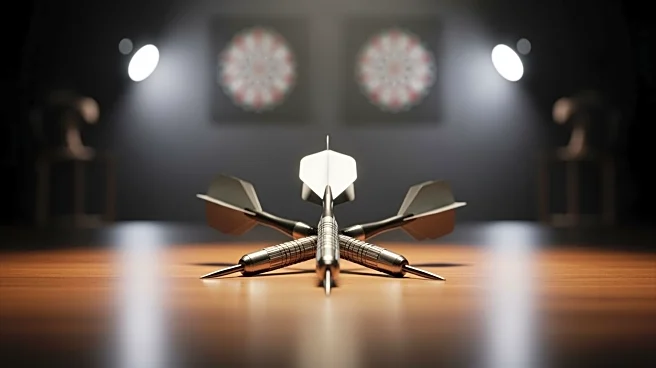 Grand Slam of Darts 2025: Luke Littler Set to Defend Title Amid Competitive Field