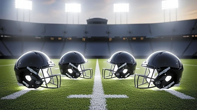 College Football Playoff Field Shuffled After Week 10 Upsets