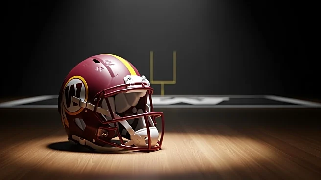 Washington Commanders Face Season Setbacks Amid Strategic Missteps