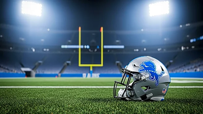 Detroit Lions Face Setback Against Vikings, Impacting NFC Playoff Position