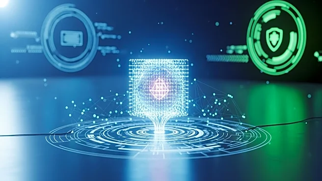 Researchers Develop Advanced Quantum Network Prototype for Secure Global Communication