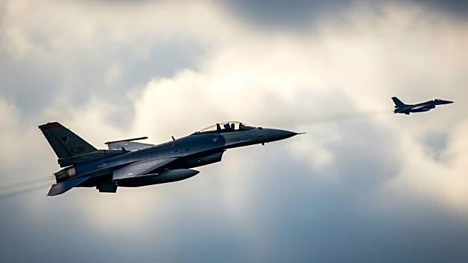 US General Demonstrates Air Power in Joint Flight with South Korea Amid North Korean Threats