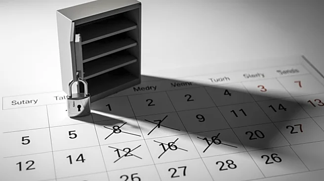 President Trump Delays SNAP Payments Amid Government Shutdown