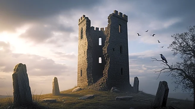 Medieval Tower Collapse in Rome Results in Fatality and Investigation