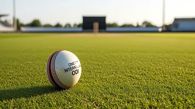 Pakistan Wins Toss and Elects to Bowl First Against South Africa in ODI Series Opener