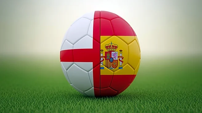 England Drawn with Spain in Women's World Cup Qualifying Group